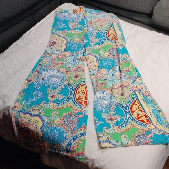 Lauren Ralph Lauren women's leisure pants size medium - Picture 4 of 8